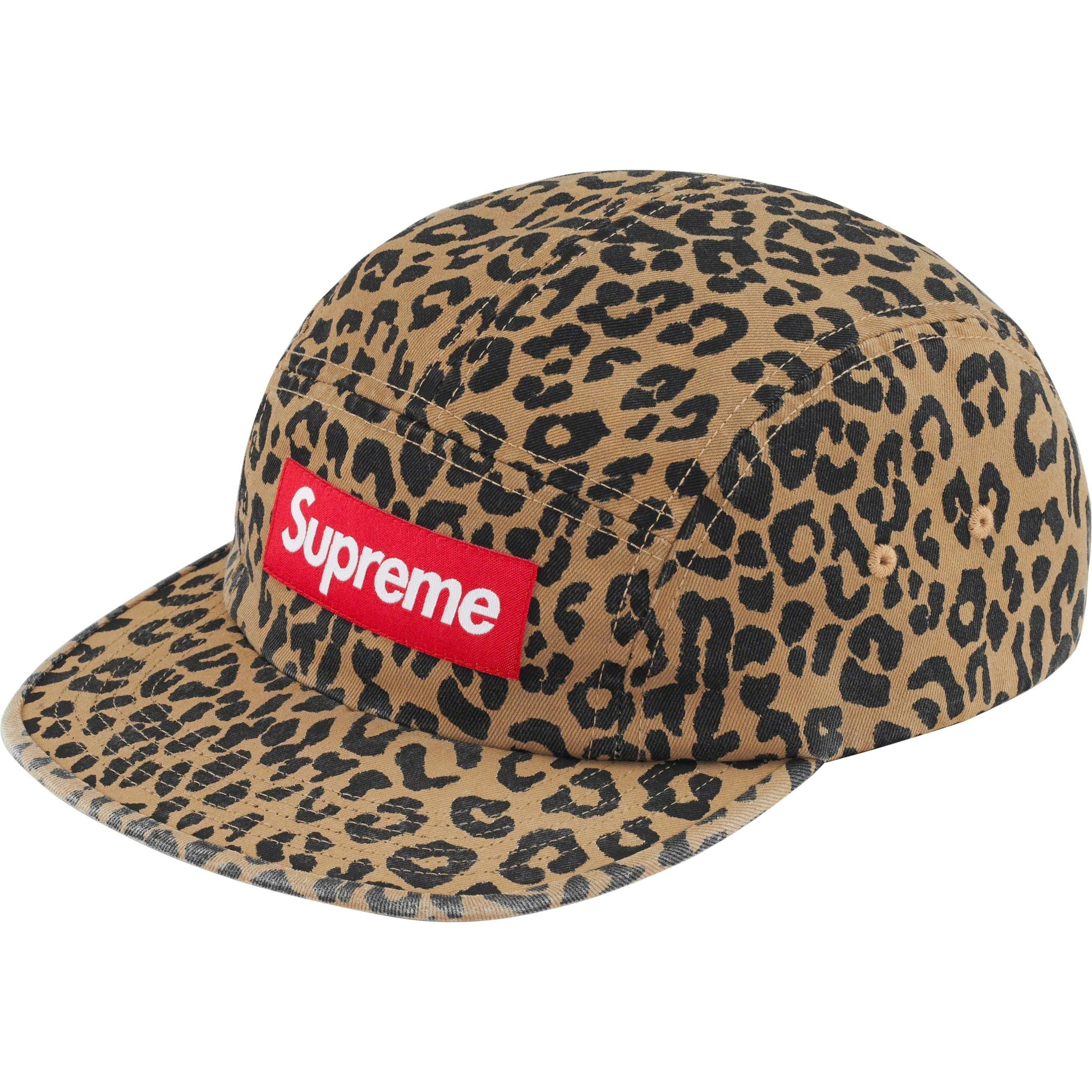 Washed Chino Twill Camp Cap view 10